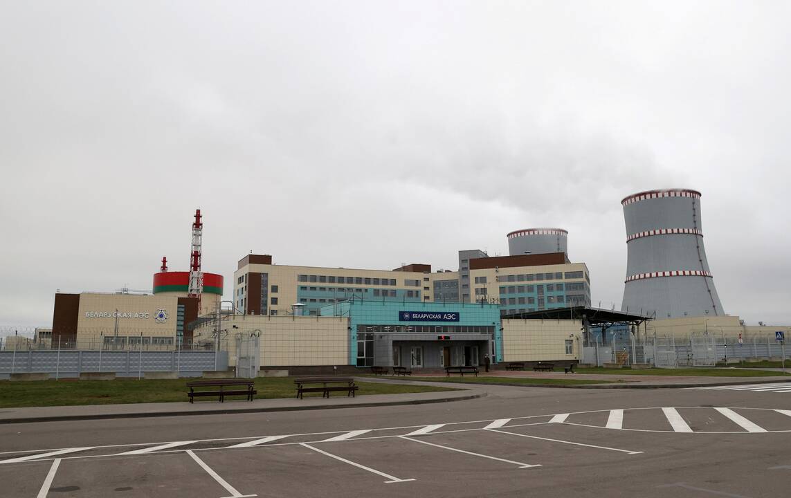 Seime – suvaržymai energetikos projektuose dalyvauti su Astravo AE susijusioms įmonėms