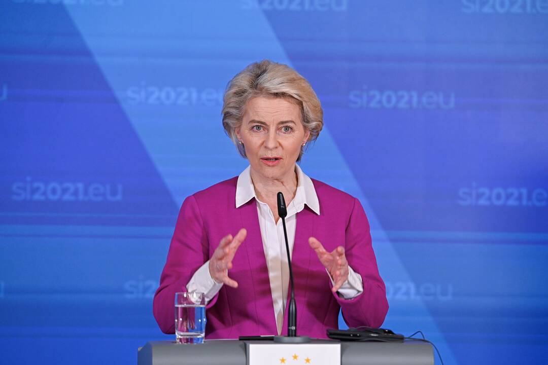 Ursula von der Leyen