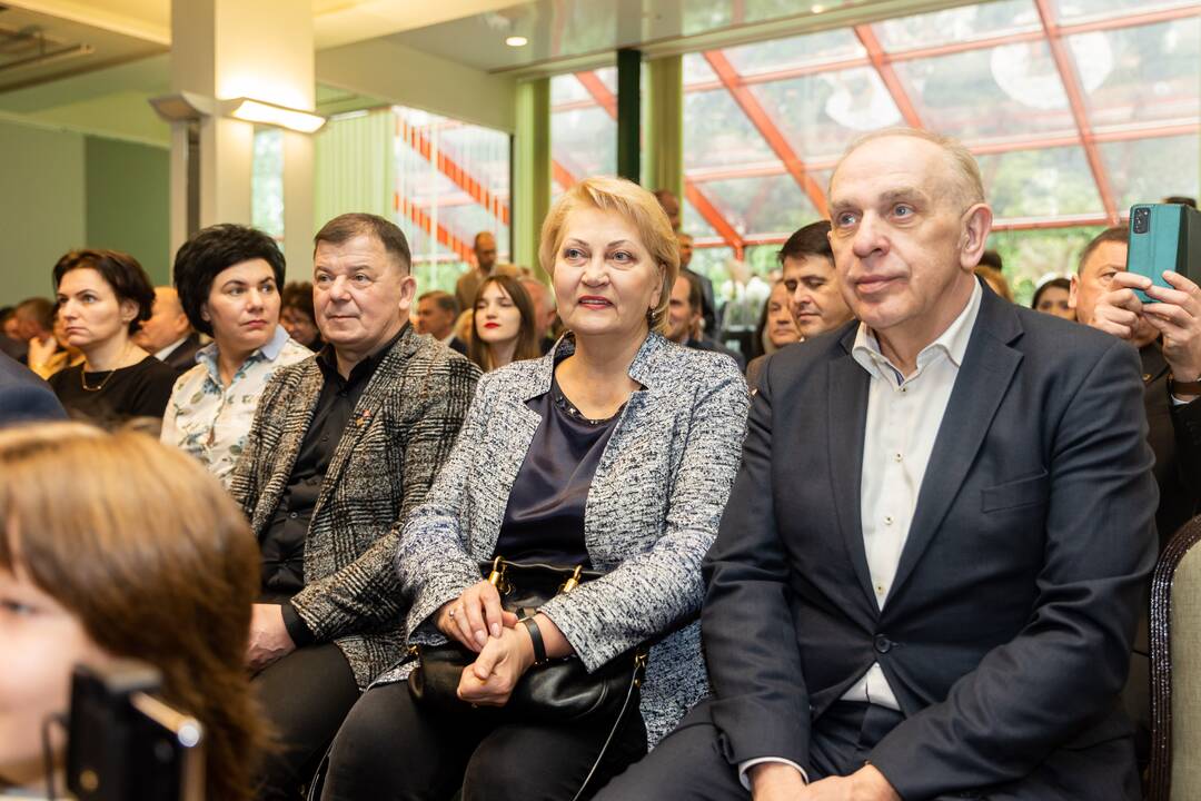 Lietuvos socialdemokratų partijos tarybos posėdis