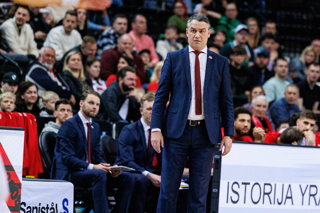 Kauno „Žalgiris“ – Utenos „Uniclub Casino-Juventus“ (92:62)