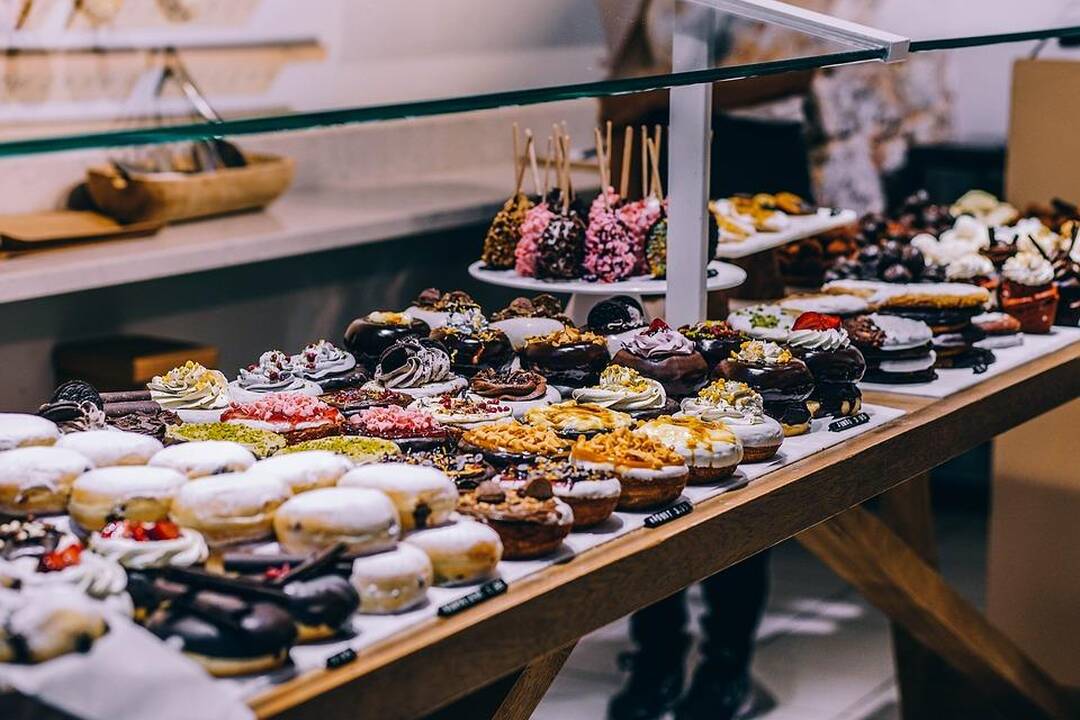 Pradėti prekiauti maisto produktais nuo šiol galima paprasčiau