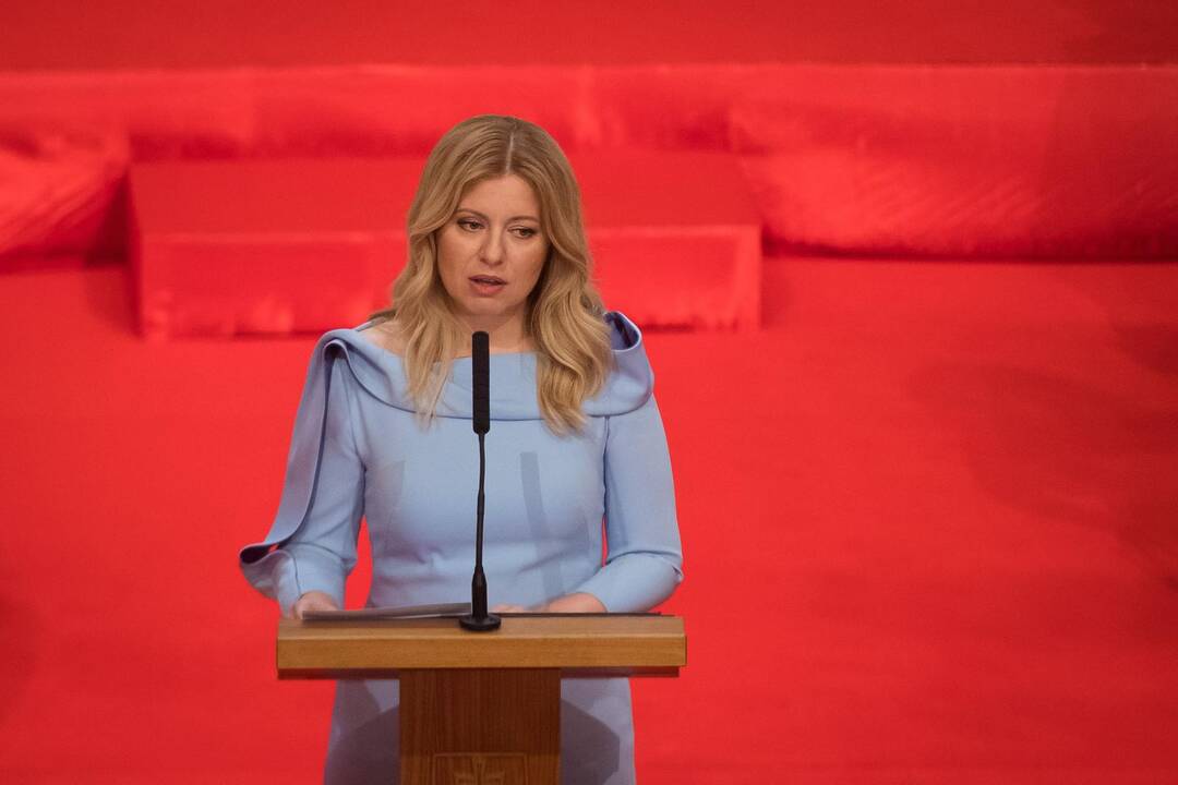 Zuzana Čaputova