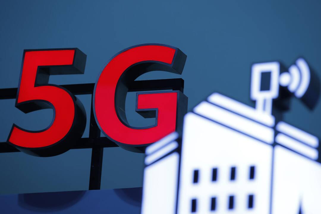 Vokietija nedraus „Huawei“ šalyje diegti 5G ryšį