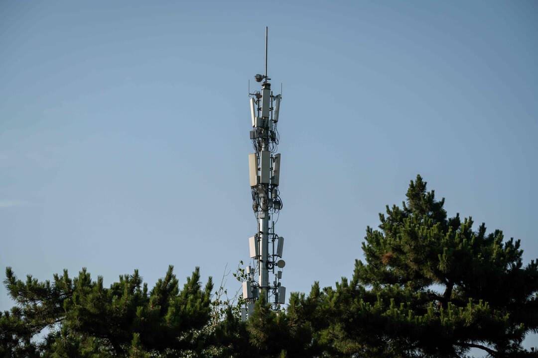 Vyriausybė iš esmės pritarė 5G ryšio plėtrai
