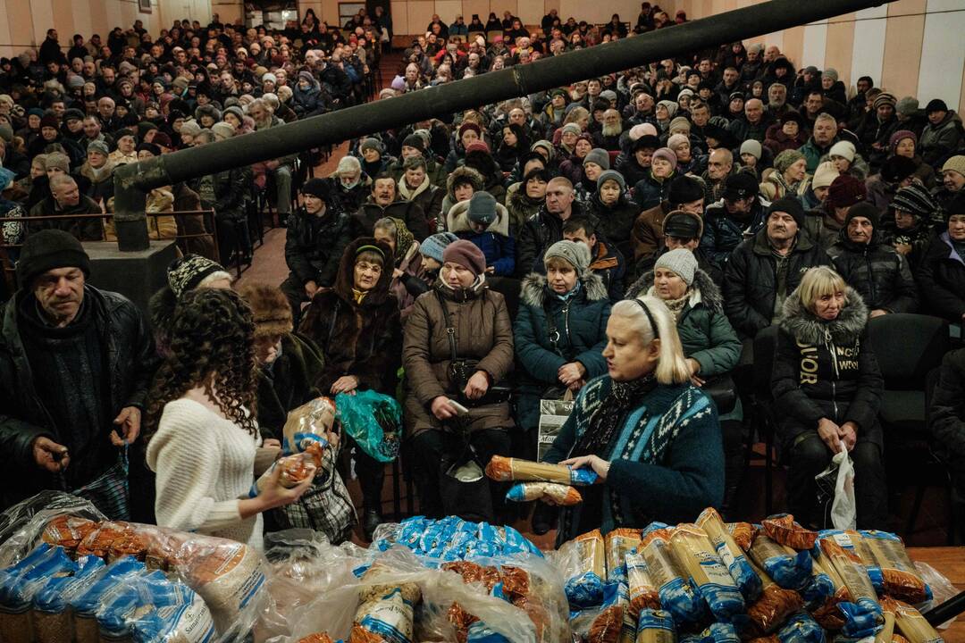 354-oji karo Ukrainoje diena