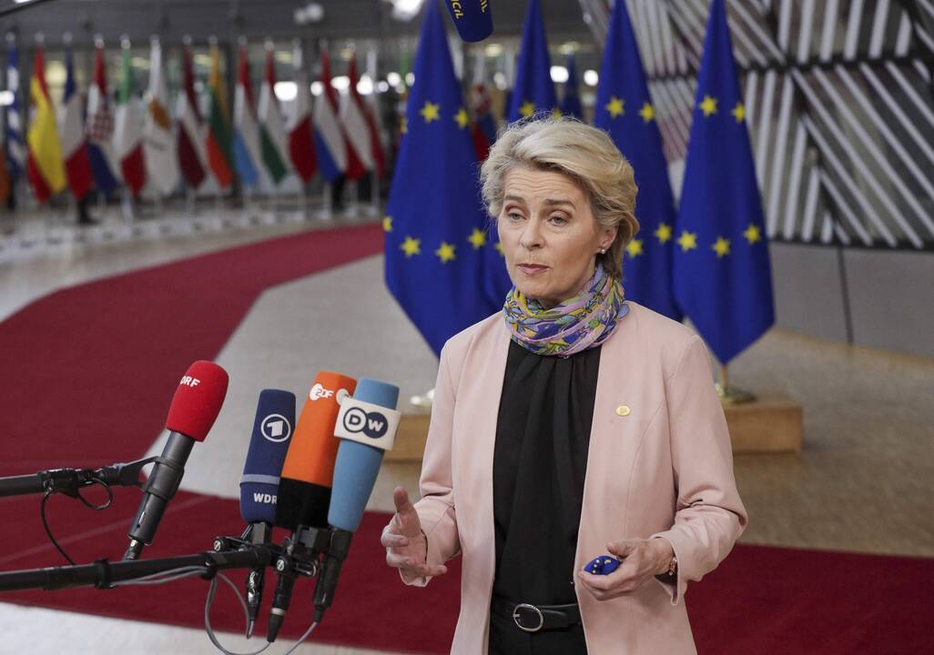 Ursula von der Leyen