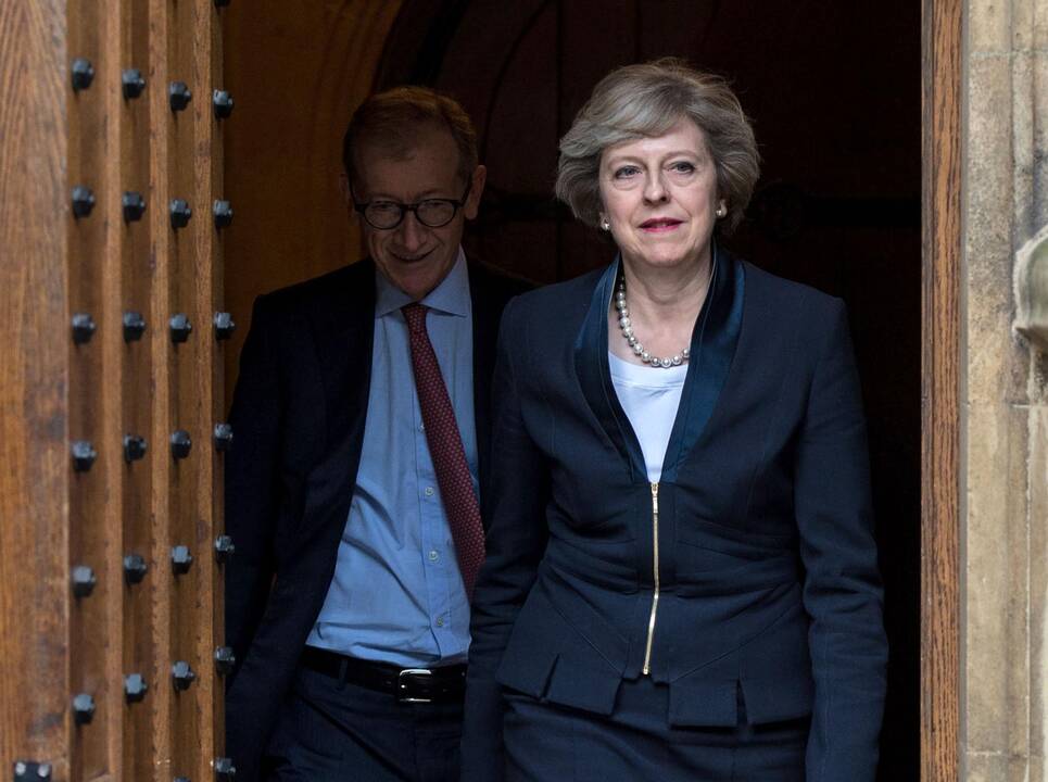 Theresa May