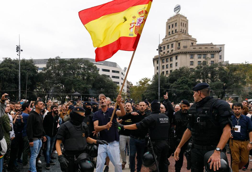 Referendumas Katalonijoje