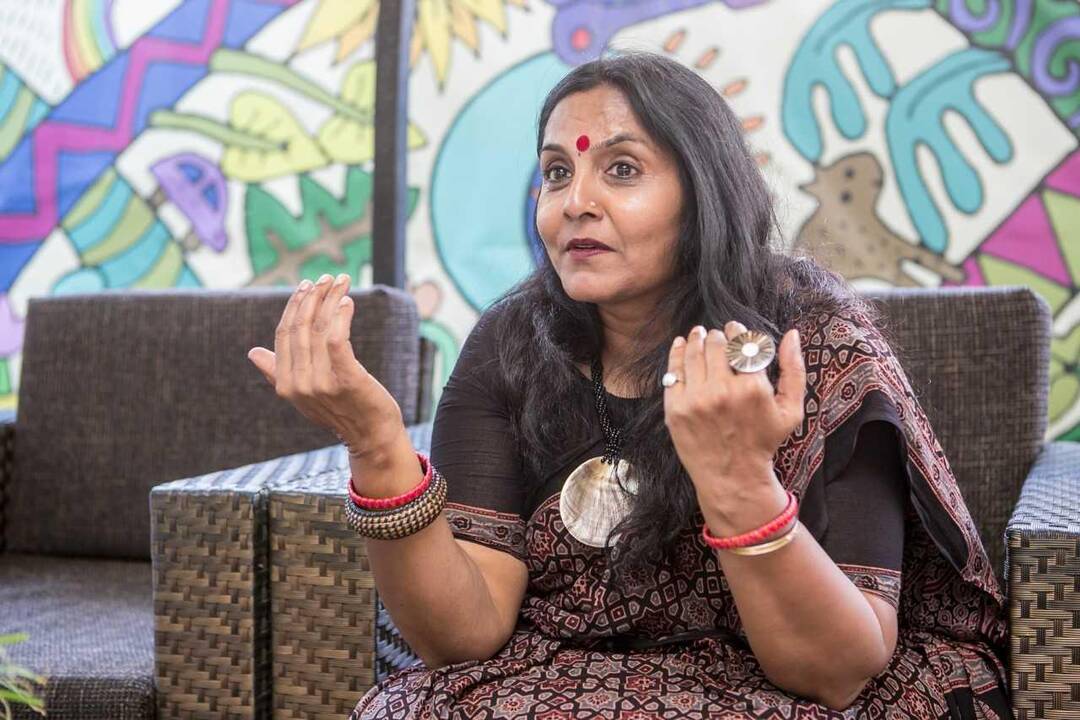 Babita Das 