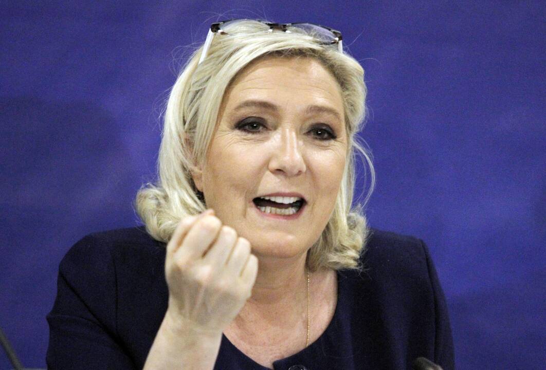 Marine Le Pen