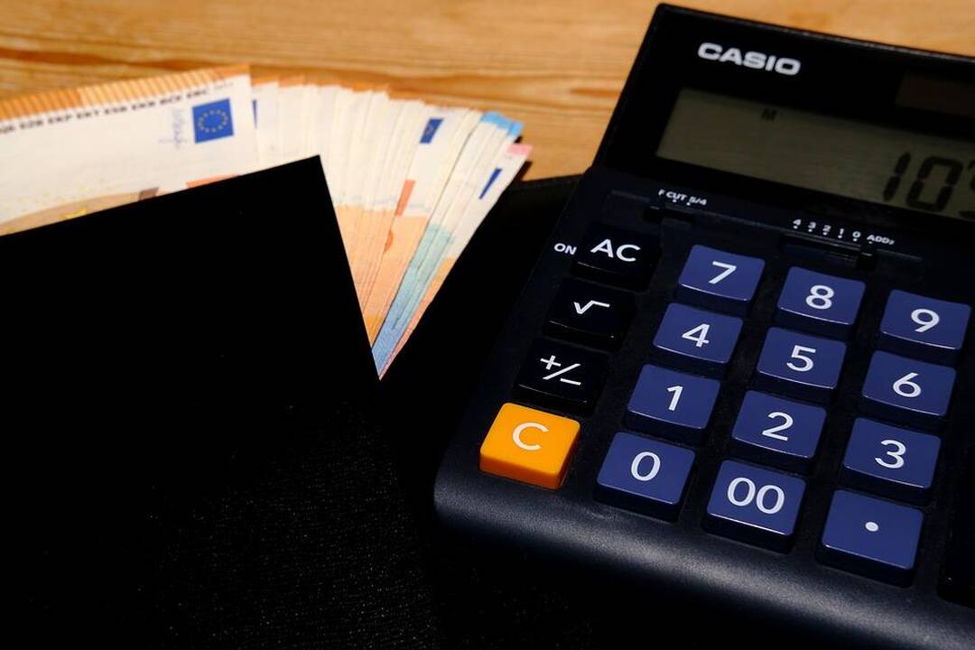 VMI sukūrė nemokamą PVM skaičiuoklę