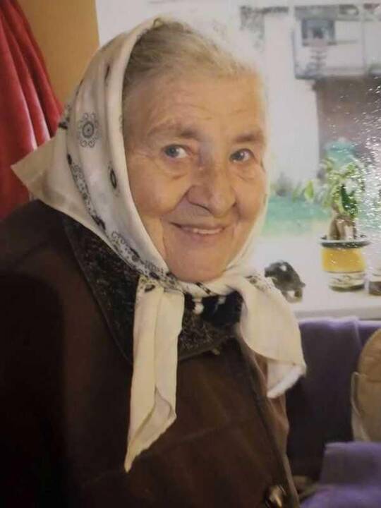 Marijona Balandienė