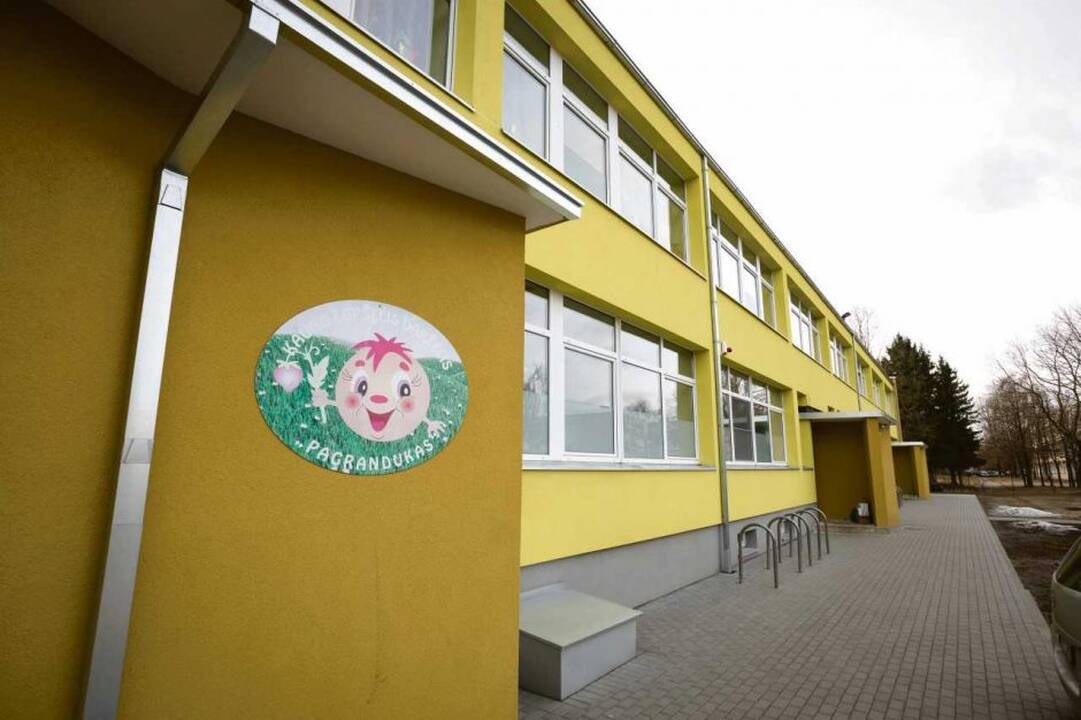 Atsirado Kauno darželyje dingęs vaikas