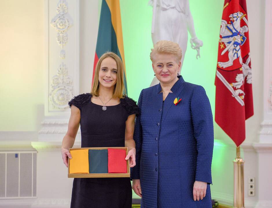 Akcijos „Vasario 16-ąją švęsk linksmai ir išradingai“ apdovanojimai