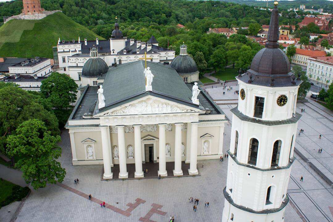 Trečius metus iš eilės efektyviausiai veikia Vilniaus valdžia