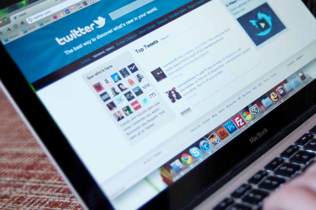 „Twitter“ leis skelbti iki 10 tūkst. ženklų ilgio žinutes