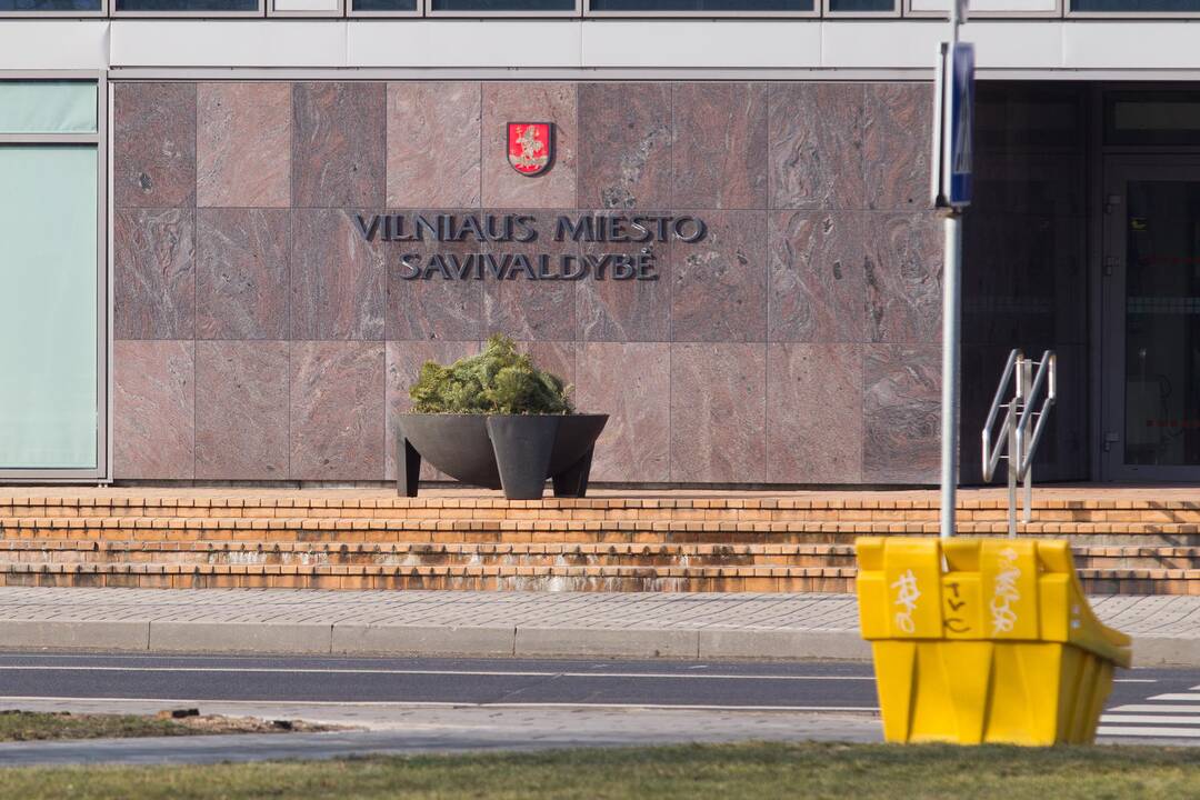 Vilniaus visuomeniniai rinkimų komitetai skundžiasi dėl diskriminacijos