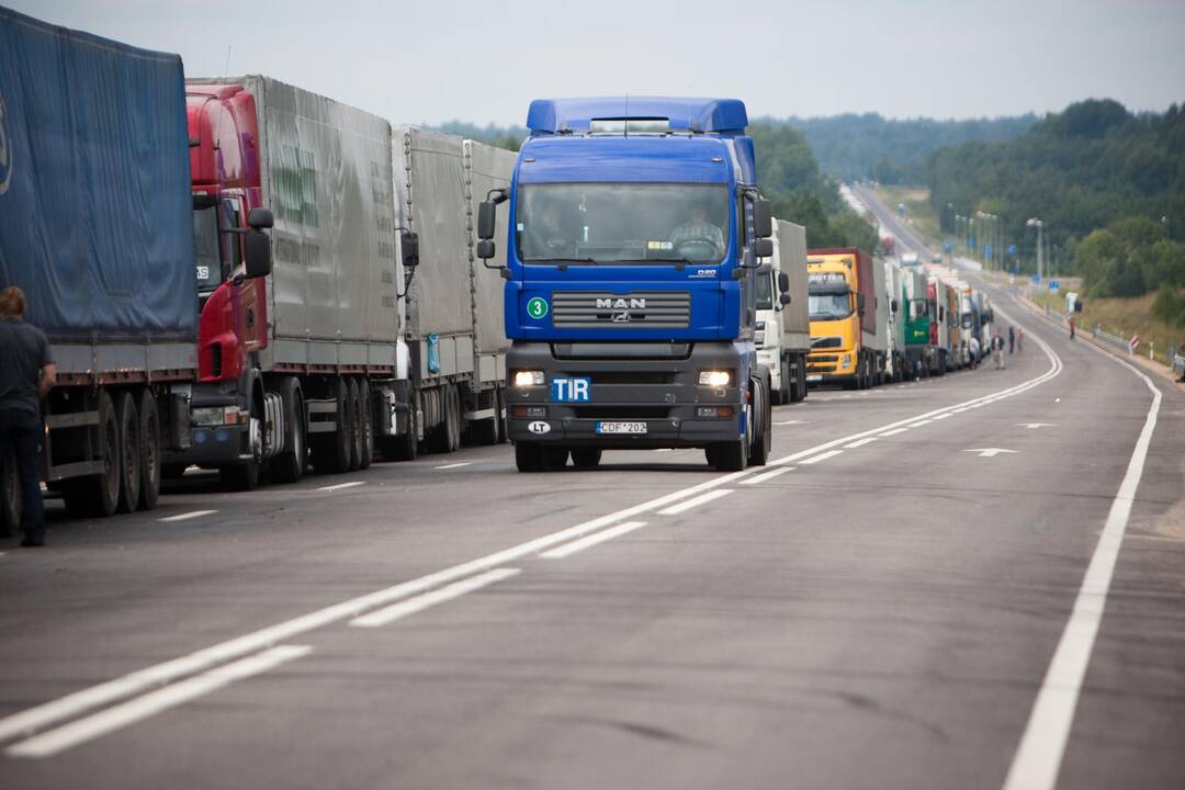 Vežėjai netiki draudikų verkšlenimu