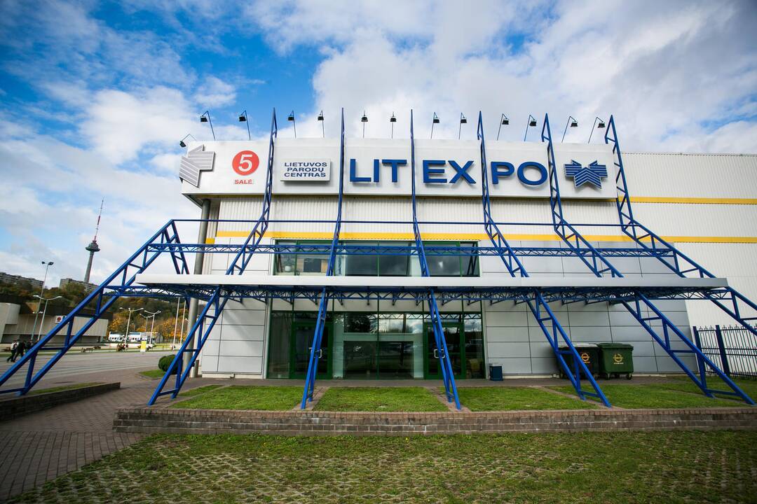 Naujasis „Litexpo“ vadovas turėtų paaiškėti sausį