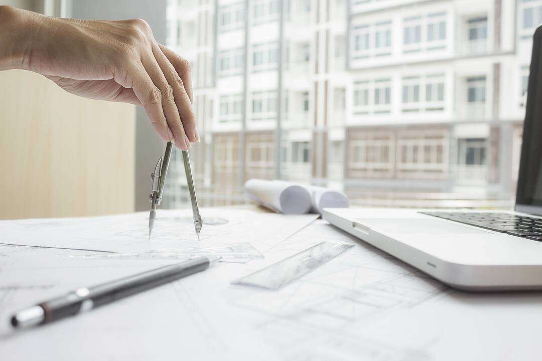 Architektai: pajūrio teritorija jautri ne tik Klaipėdos gyventojams