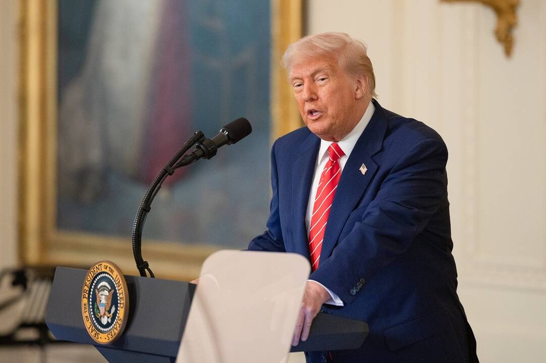 Donaldas Trumpas