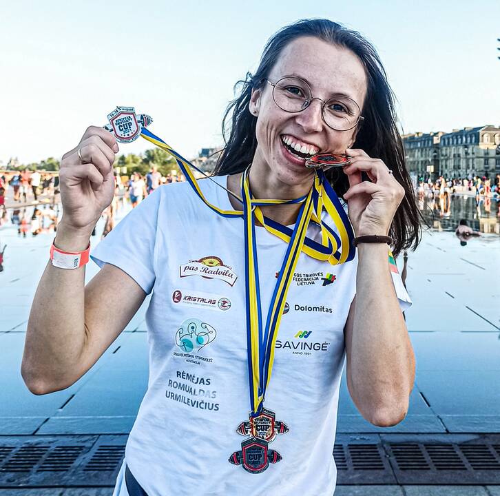 Aistė Motiečė