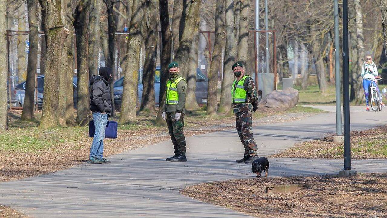 G. Surplys perspėjo: piktybiniai pažeidėjai bus baudžiami