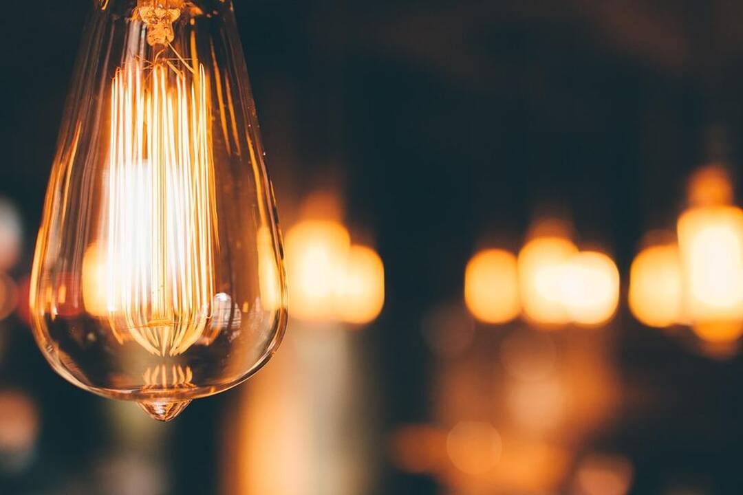 ESO: po audros elektros tiekimas atkurtas didžiajai daliai gyventojų