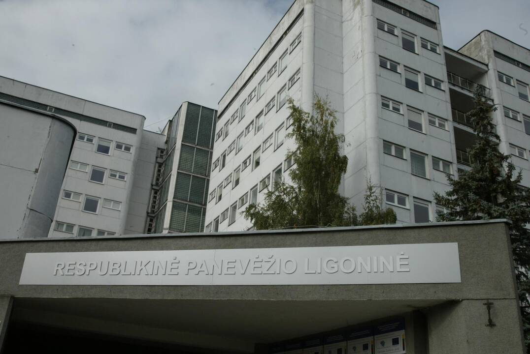 Buvęs Panevėžio ligoninės direktoriaus pavaduotojas kaltinamas kyšininkavimu