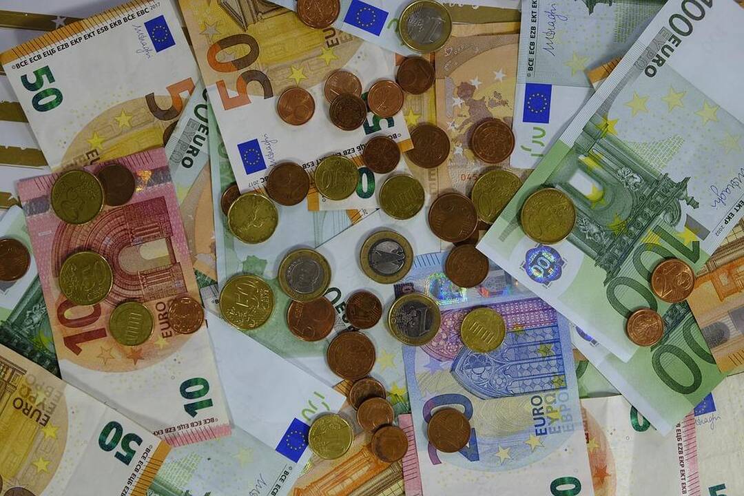 Praeitų metų BVP – daugiau nei 48 mlrd. eurų