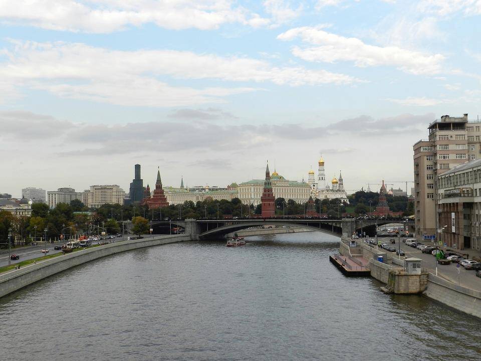 Maskvos gyventojai ieško atsakymų, kodėl sutriko GPS