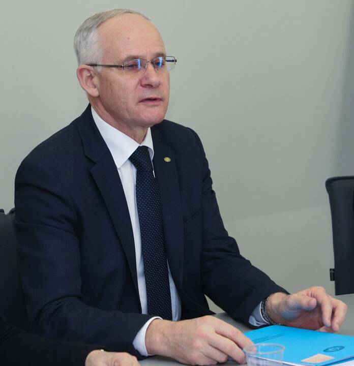 Algirdas Monkevičius