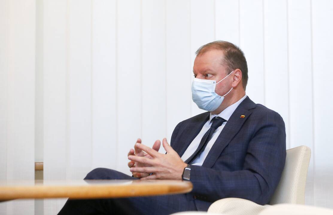 Saulius Skvernelis