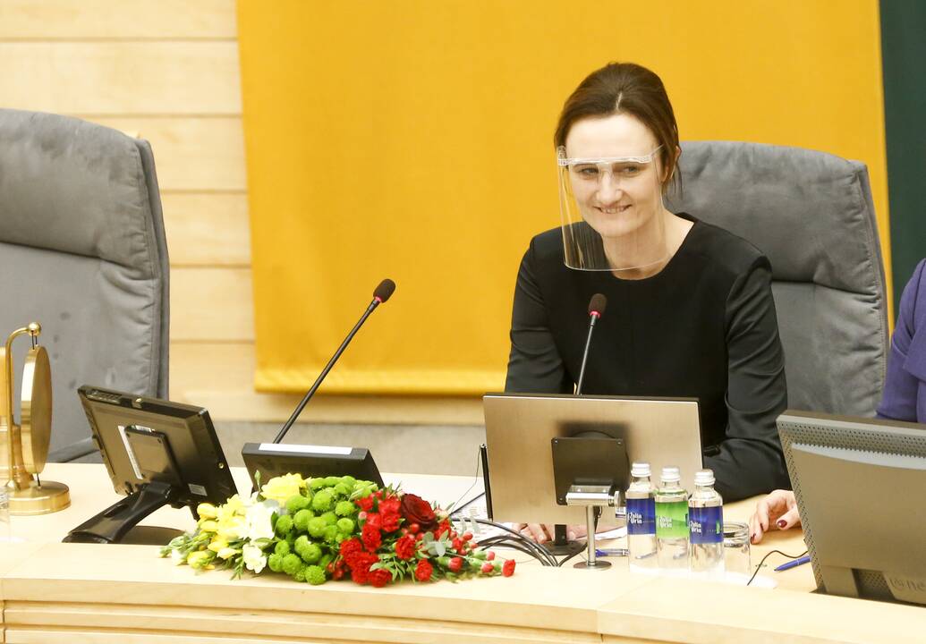 Viktorija Čmilytė-Nielsen