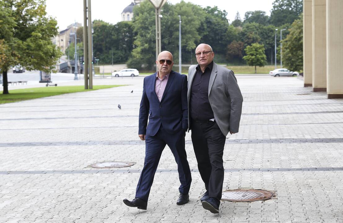 Seimo pirmininkė susitiko su Šeimų sąjūdžio aktyvistais