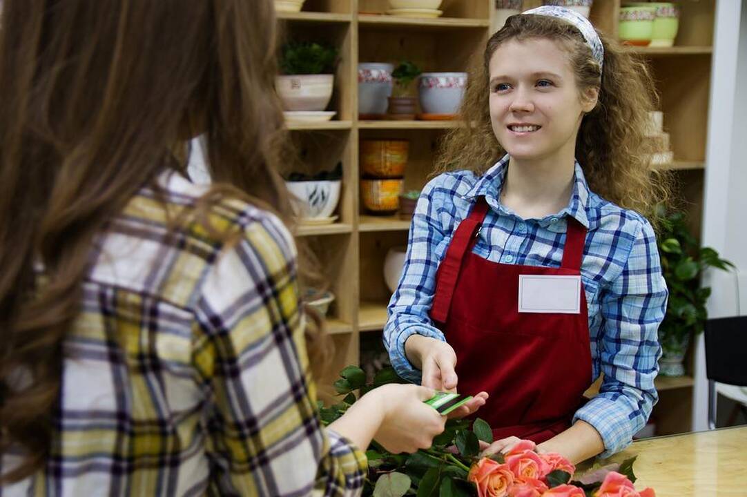 Antradienį švenčiama Tarptautinė kliento diena