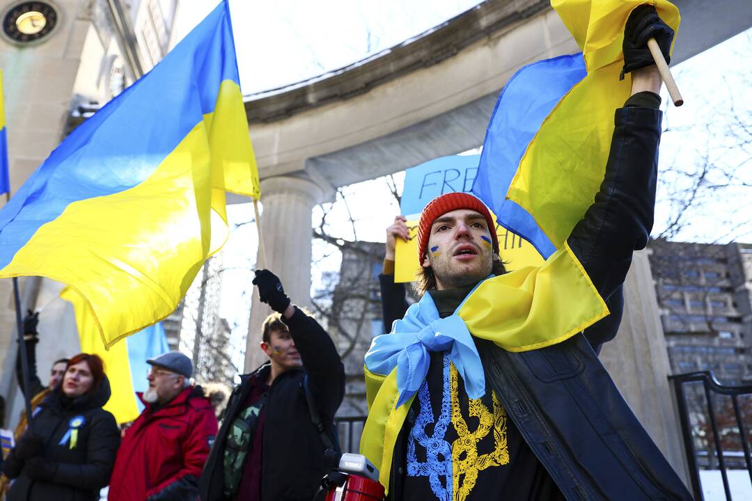 Klaipėdos uostas ragina Rusijos kolegas priešintis karui Ukrainoje