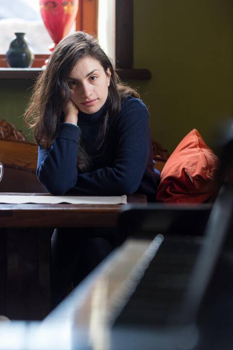 Teklė Kavtaradzė