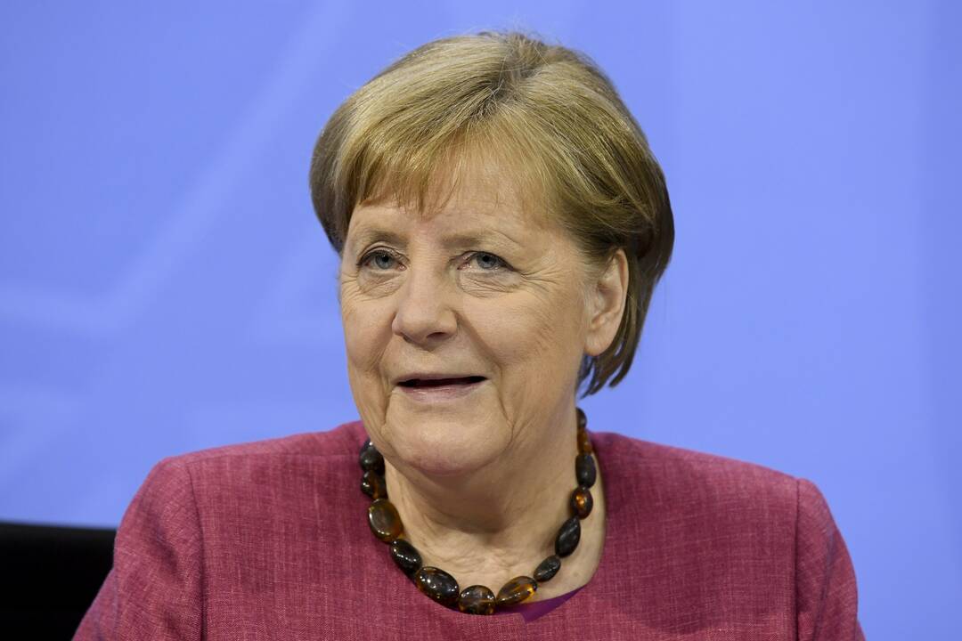 Angela Merkel