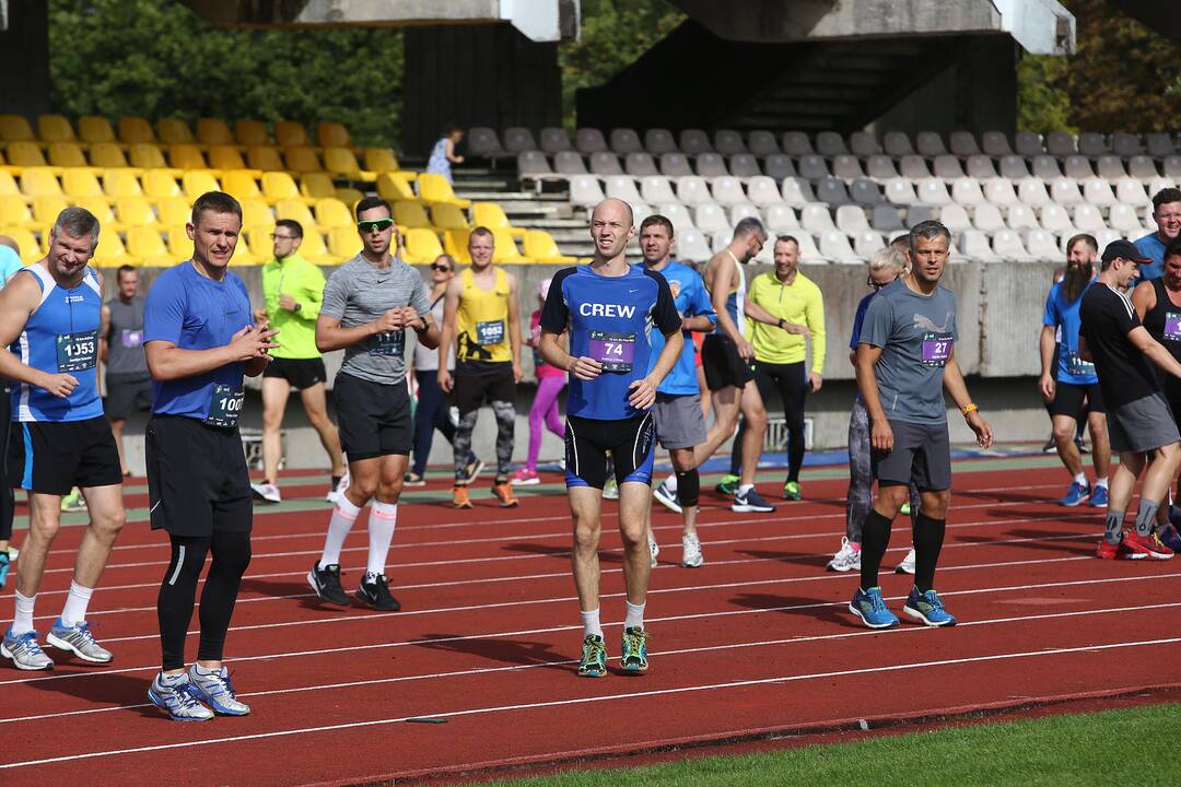 Ąžuolyno bėgimas 2018