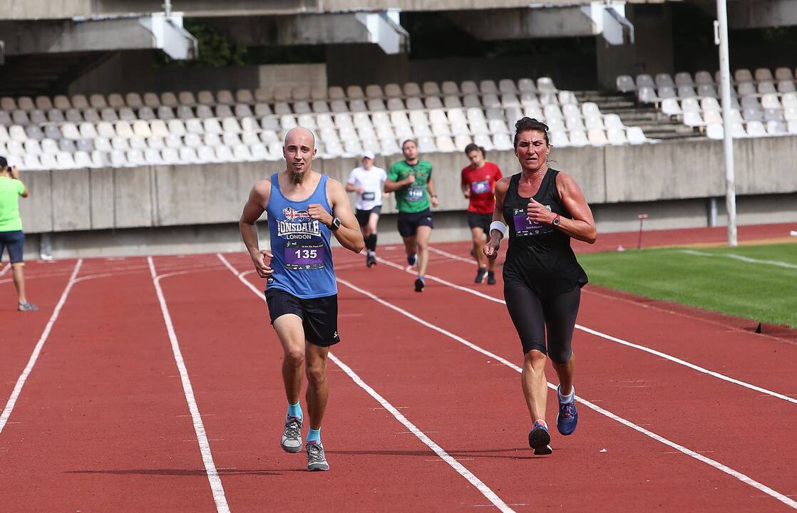 Ąžuolyno bėgimas 2018
