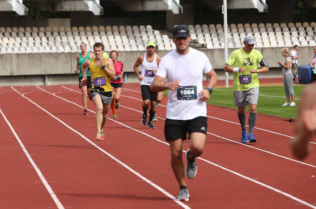 Ąžuolyno bėgimas 2018