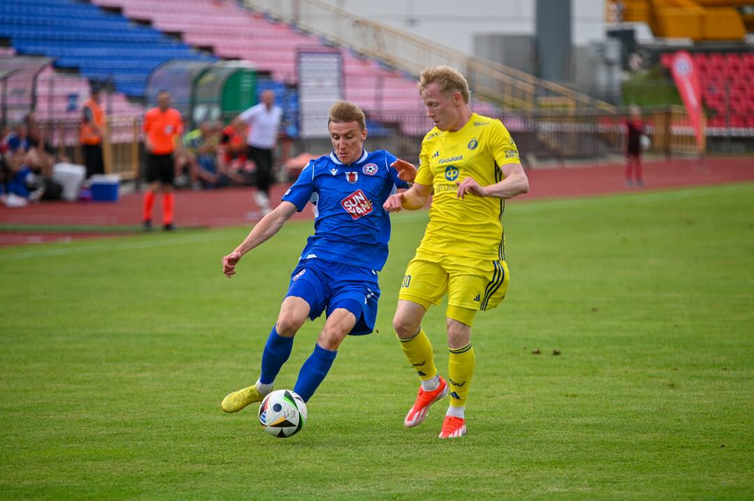 UEFA Čempionų lygos atranka: „Panevėžys“ – Helsinkio HJK 3:0