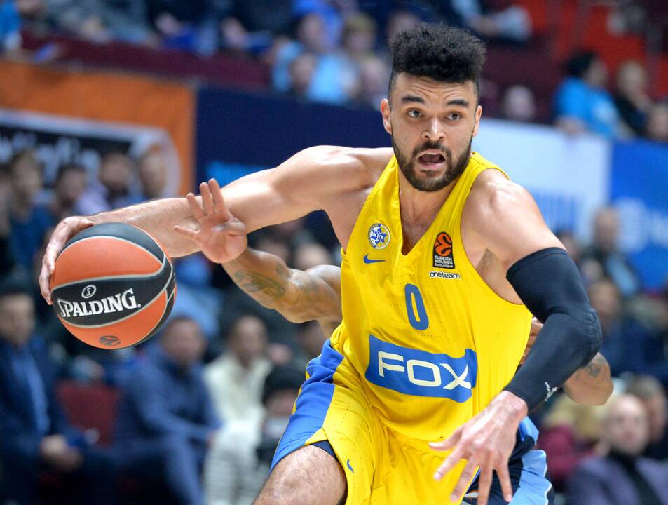 Grėsmė „Žalgirio“ išvykai? Artimiausią „Maccabi“ namų mačą gali surengti trys šalys 