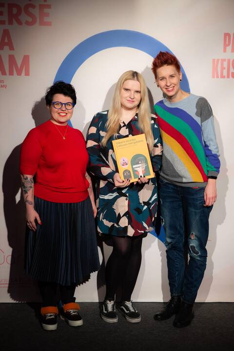„Šeršėliafam“ filmų festivalio atidarymas