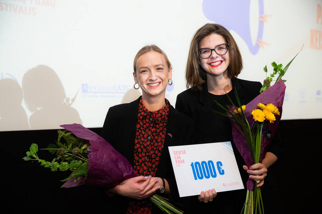 „Šeršėliafam“ filmų festivalio atidarymas