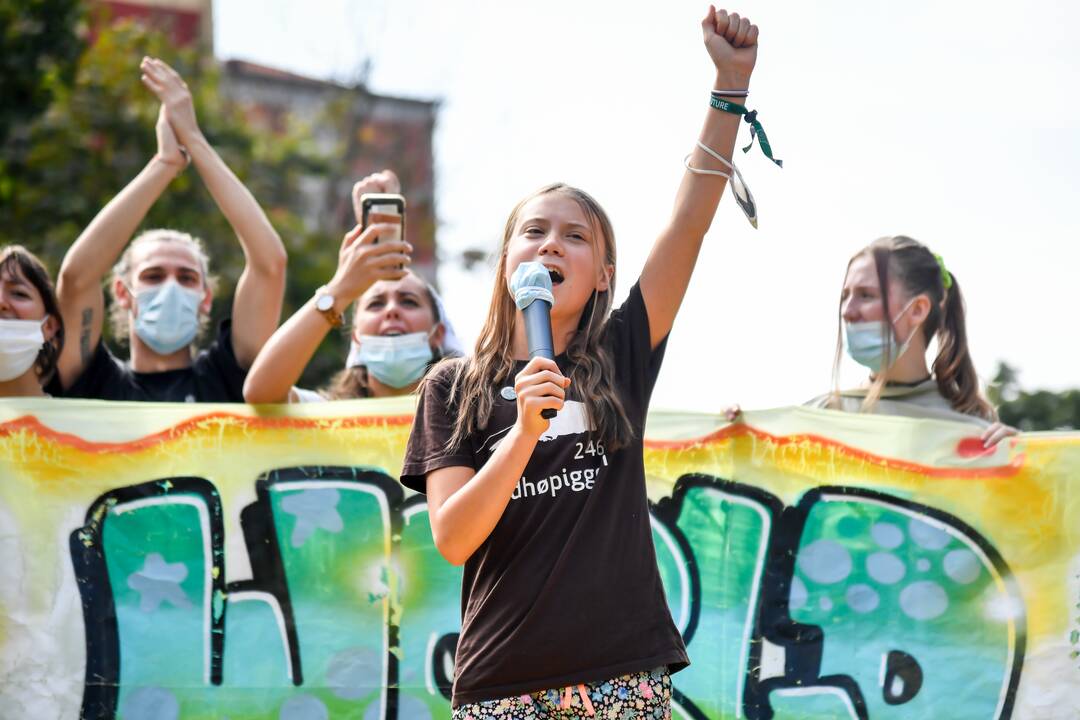 Greta Thunberg
