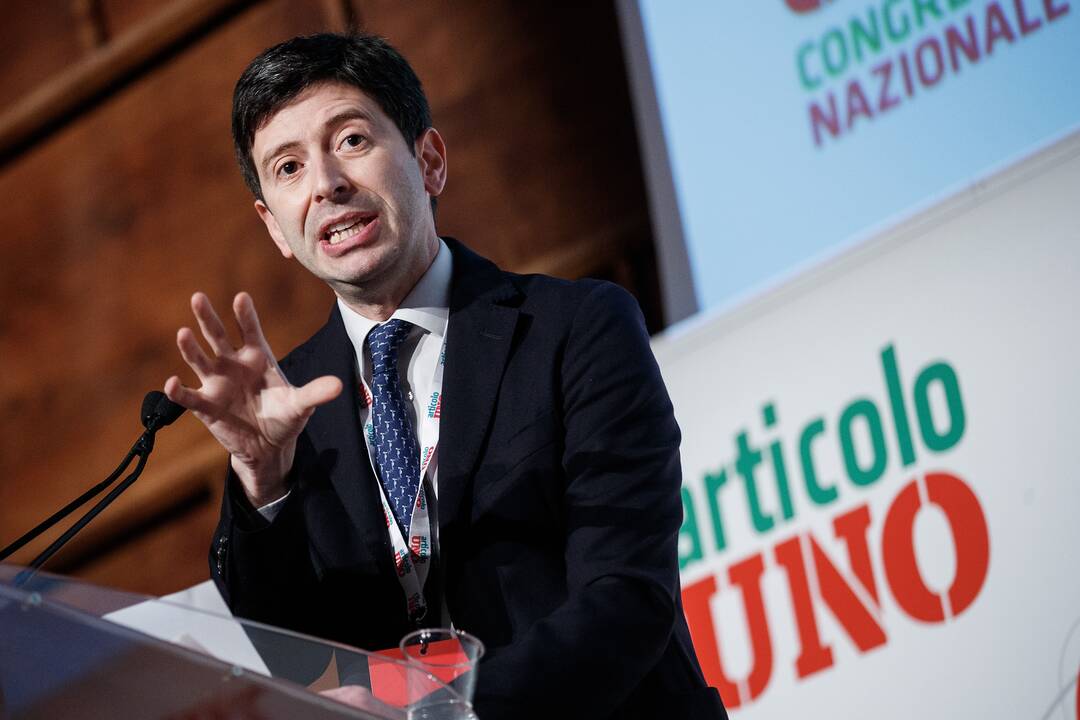 Roberto Speranza