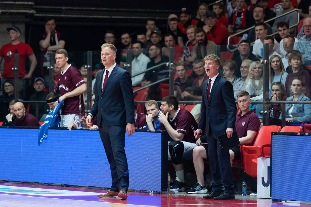 LKL finalas: Vilniaus „Rytas“ – Panevėžio „Lietkabelis“