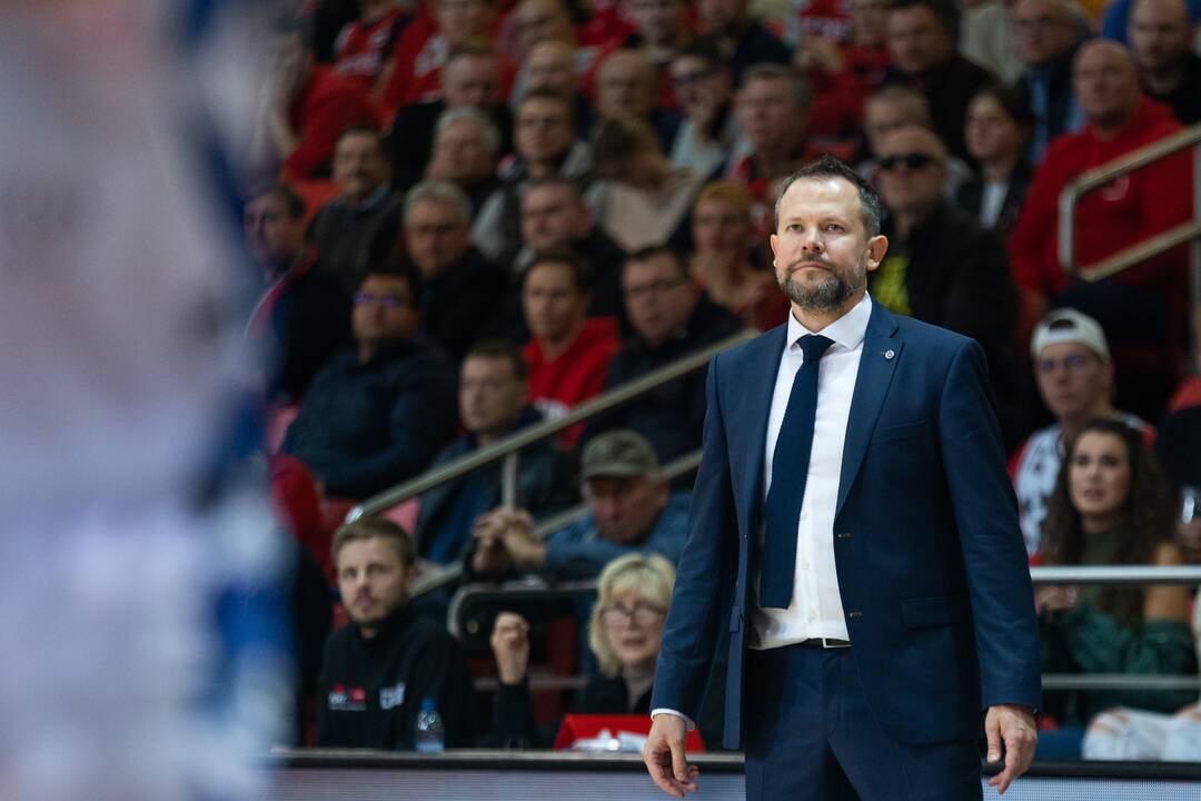 LKL: Vilniaus „Rytas“ – Klaipėdos „Neptūnas“ 93:67